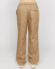 Focus Utility Pant, Brown