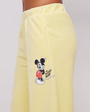 Disney Mickey Mouse Velour Pants