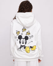 Disney Banana Split Mickey Mouse Hoodie