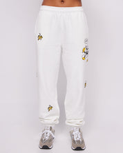 Disney Banana Split Mickey Mouse Sweatpants