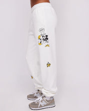 Disney Banana Split Mickey Mouse Sweatpants