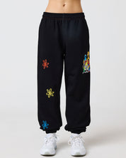 Sesame Street Let Your Love Shine Sweatpants