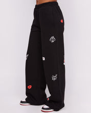 Disney Mickey and Friends French Terry Pants