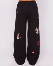 Disney Mickey and Friends French Terry Pants