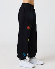Sesame Street Let Your Love Shine Sweatpants