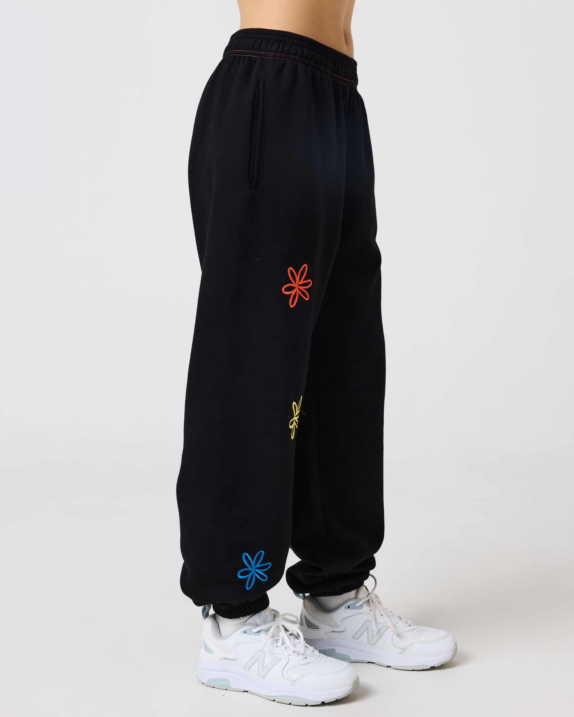 Sesame Street Let Your Love Shine Sweatpants