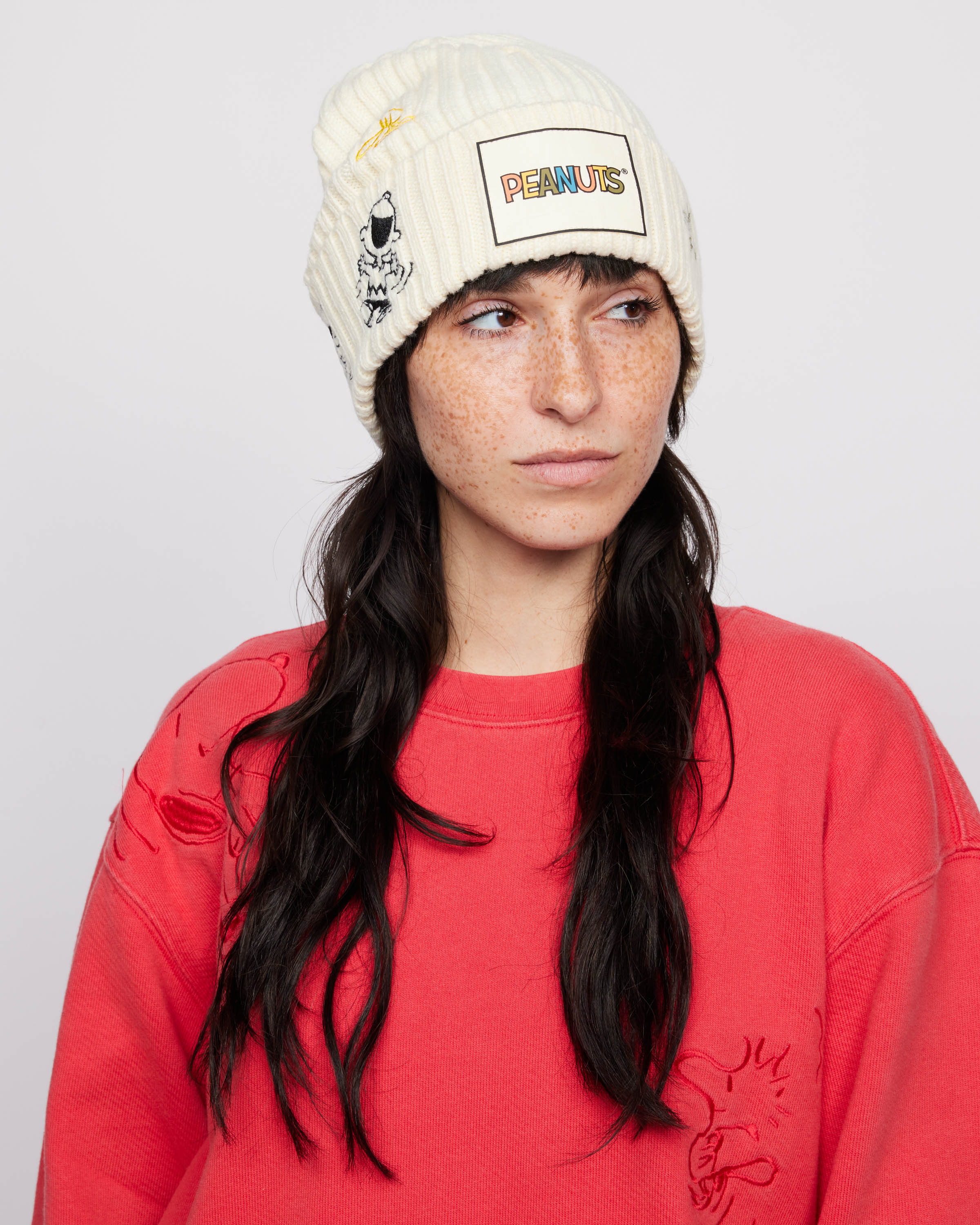 Peanuts Beanie – Samii Ryan