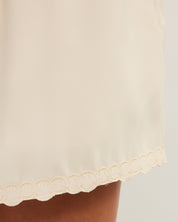 Smiley® Sheer Shorts - By Samii Ryan 