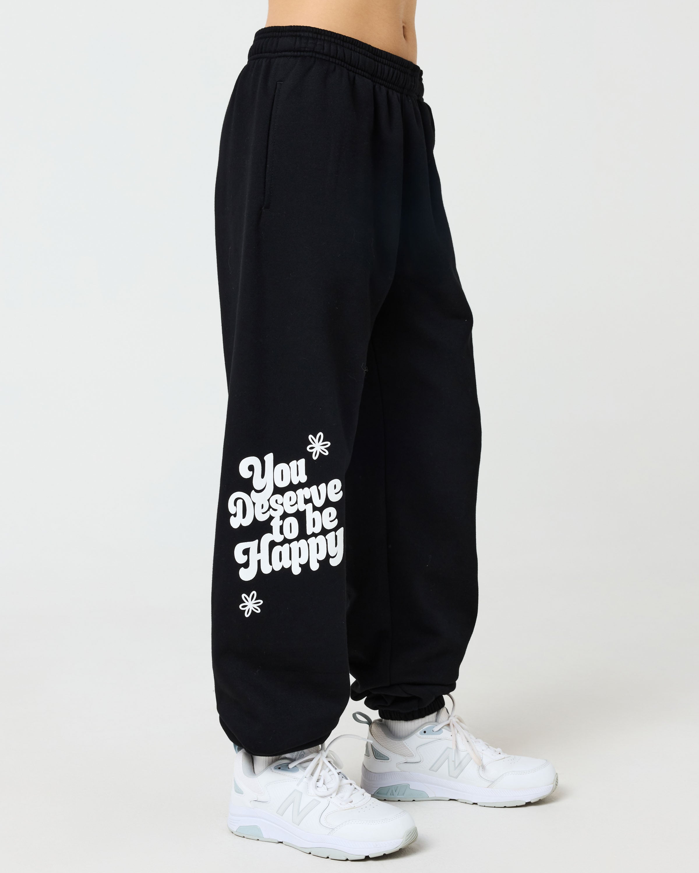 Sesame Street  You Deserve It Sweatpants