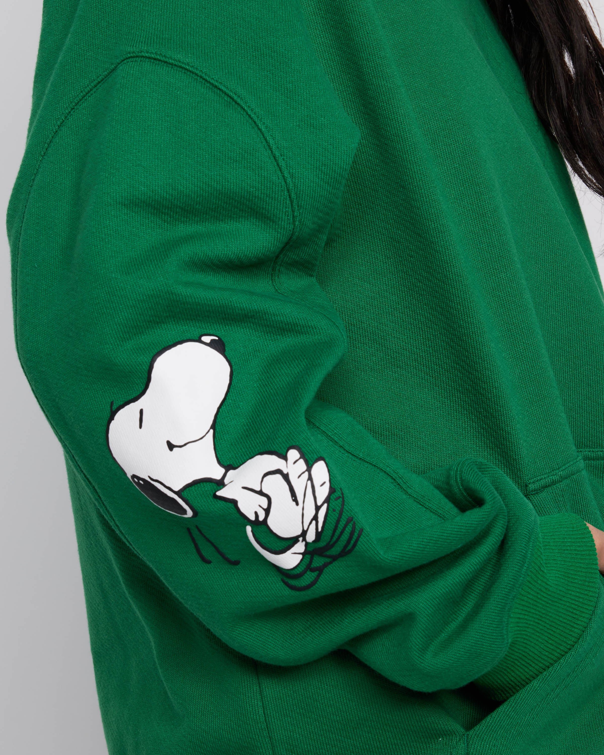 Snoopy & Woodstock Hoodie – Samii Ryan