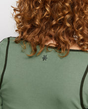 Serotonin Long Sleeve, Green