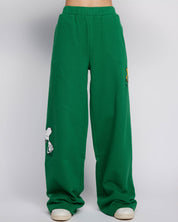 Snoopy & Woodstock Open Leg Pant