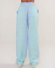 Crinkled Beach Pant - By Samii Ryan 