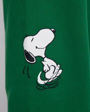 Snoopy & Woodstock Open Leg Pant