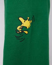 Snoopy & Woodstock Open Leg Pant