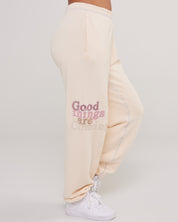 Good Things Sweatpants - By Samii Ryan 