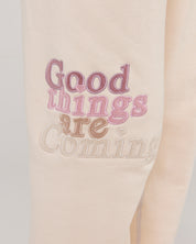 Good Things Sweatpants - By Samii Ryan 