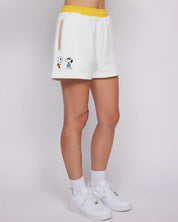 Woodstock Thoughts Sweat Shorts