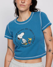 Good Snoopy Baby Tee