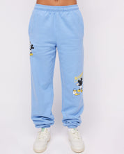 Disney Painted Mickey Mouse Sweatpants