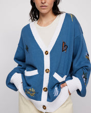 Peanuts Cardigan