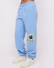 Disney Painted Mickey Mouse Sweatpants