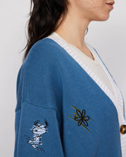 Peanuts Cardigan