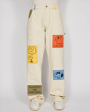 Snoopy & Woodstock Pants