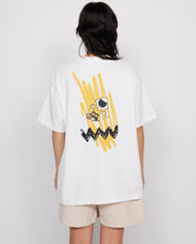 Peanuts Oversized Tee