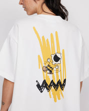 Peanuts Oversized Tee