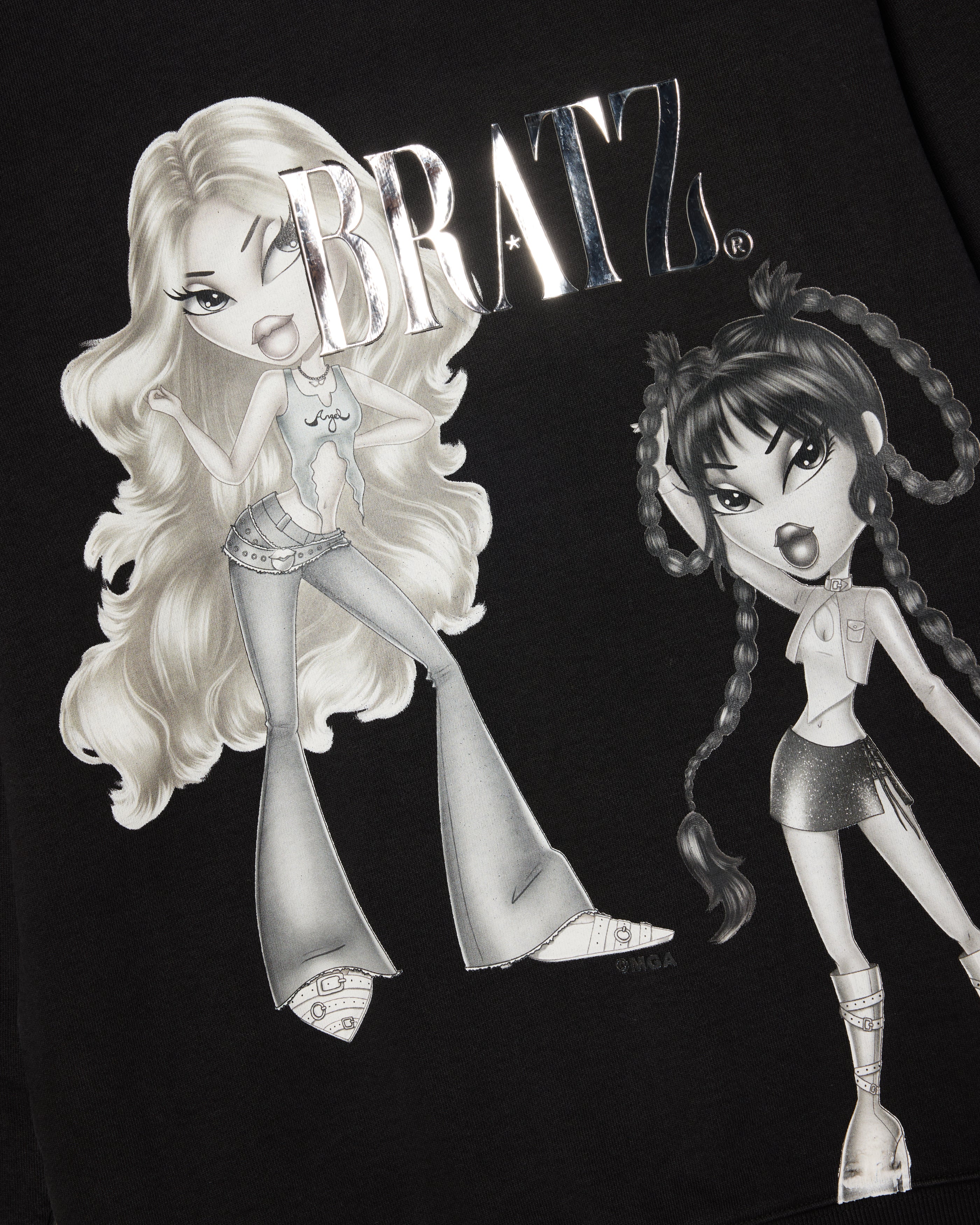 Bratz Vintage Crewneck