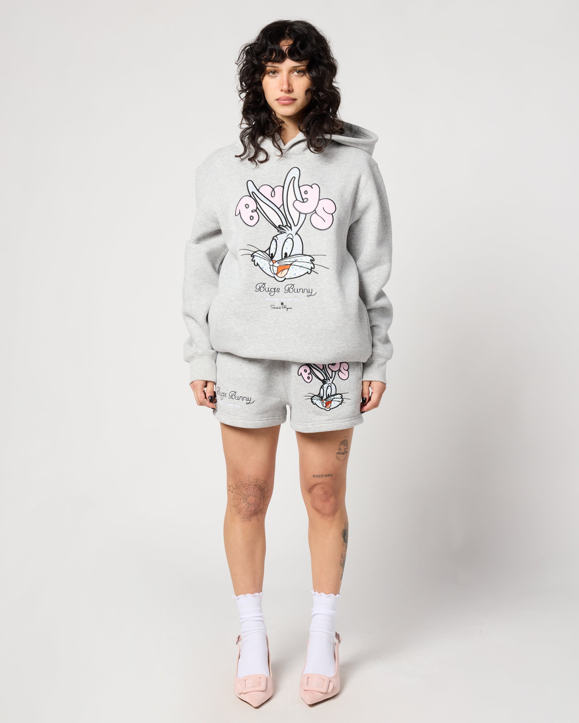 Looney Tunes Bugs Bunny Hoodie