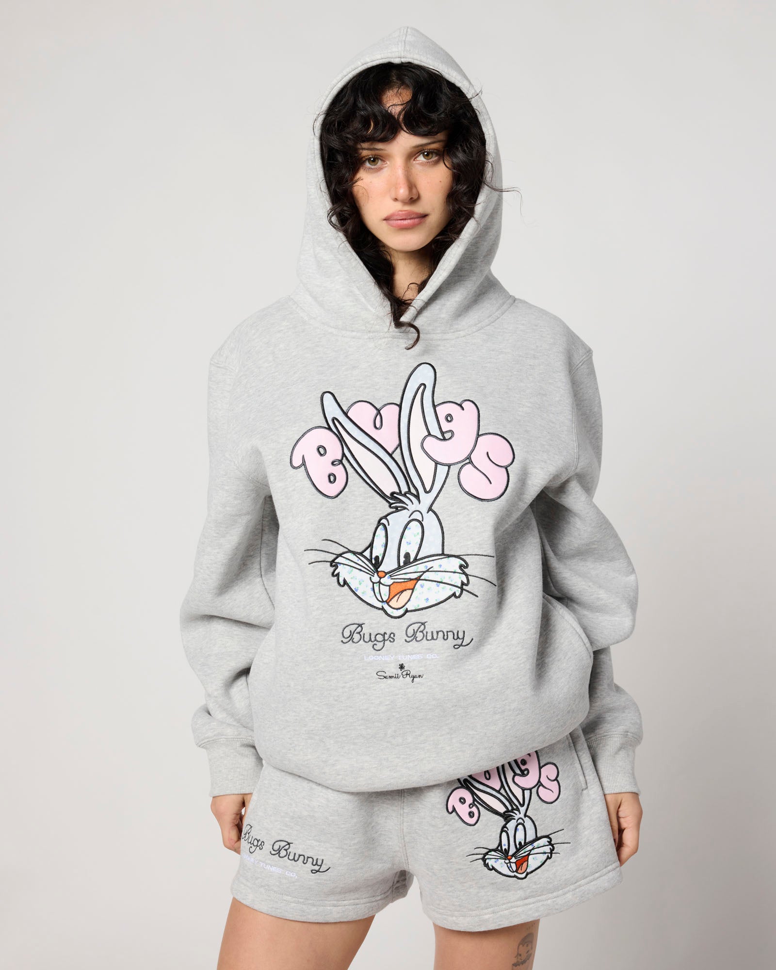 Looney Tunes Bugs Bunny Hoodie