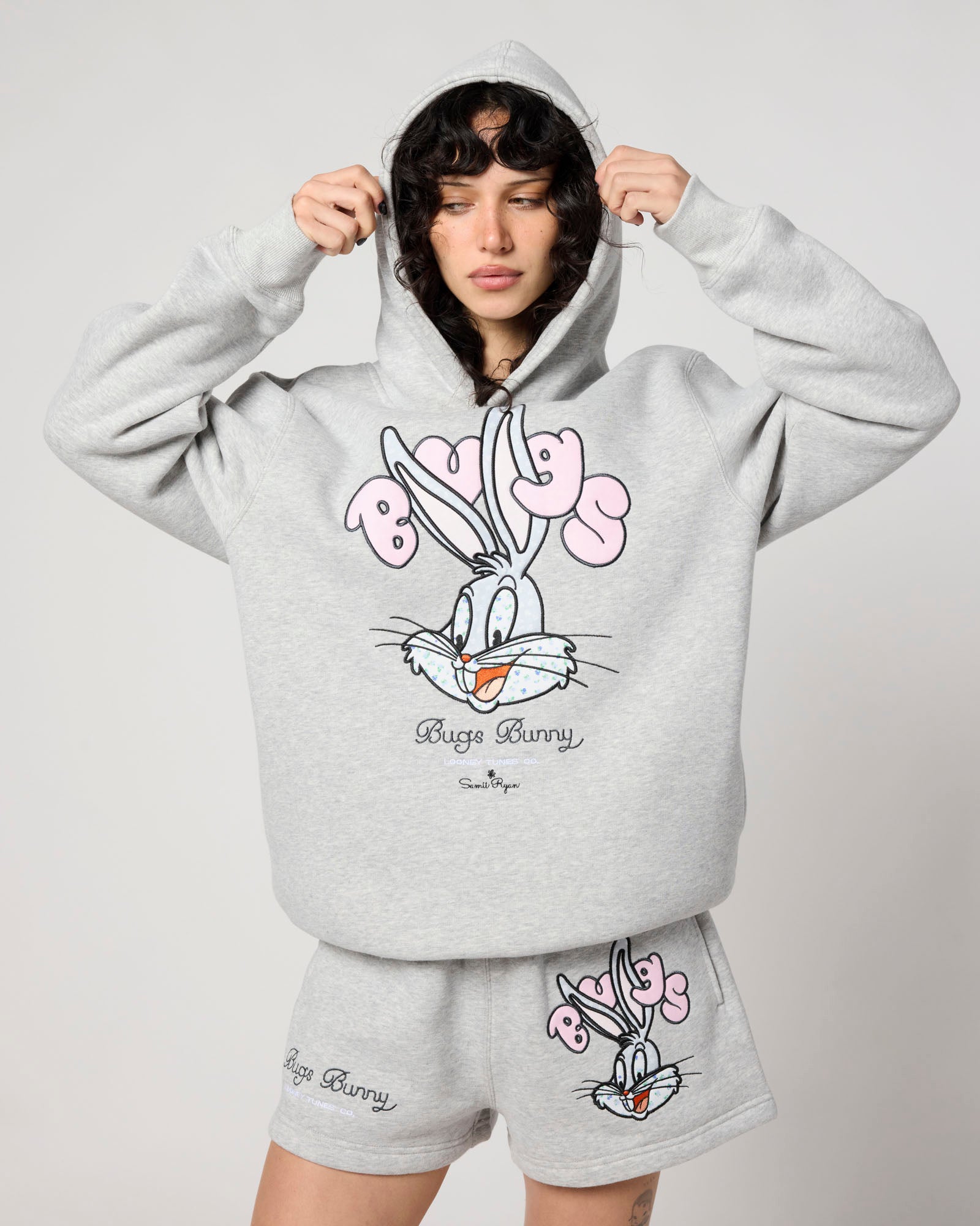 Looney Tunes Bugs Bunny Hoodie