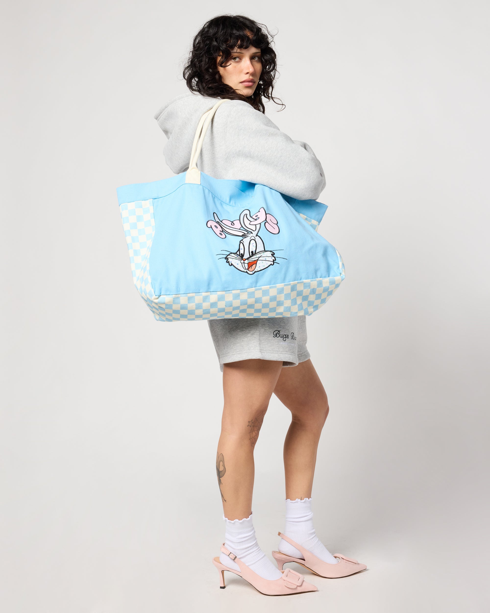 Looney Tunes Bugs Bunny Tote Bag