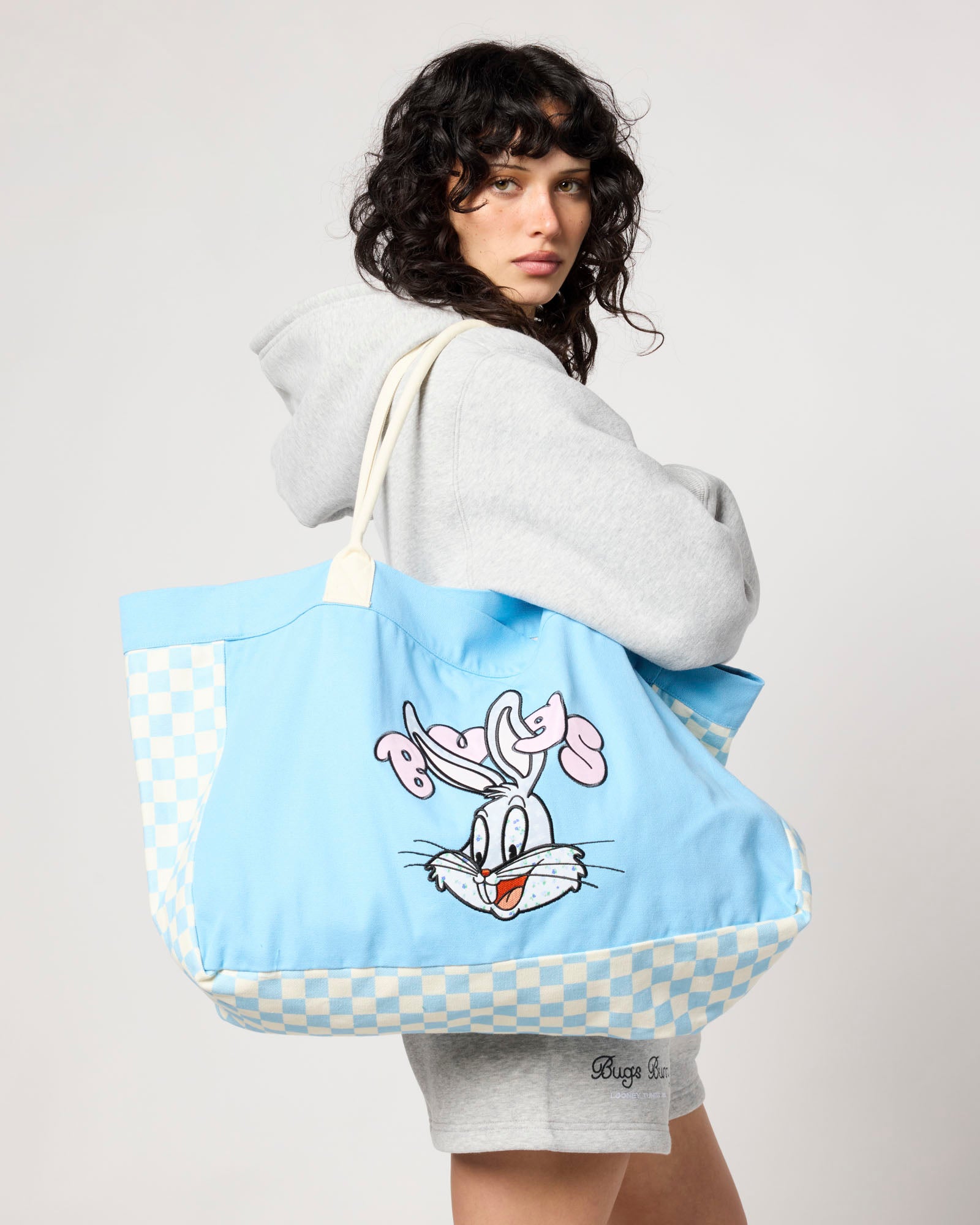 Looney Tunes Bugs Bunny Tote Bag