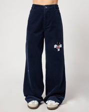 Looney Tunes Puddy Tat Corduroy Pants