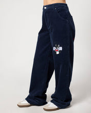 Looney Tunes Puddy Tat Corduroy Pants