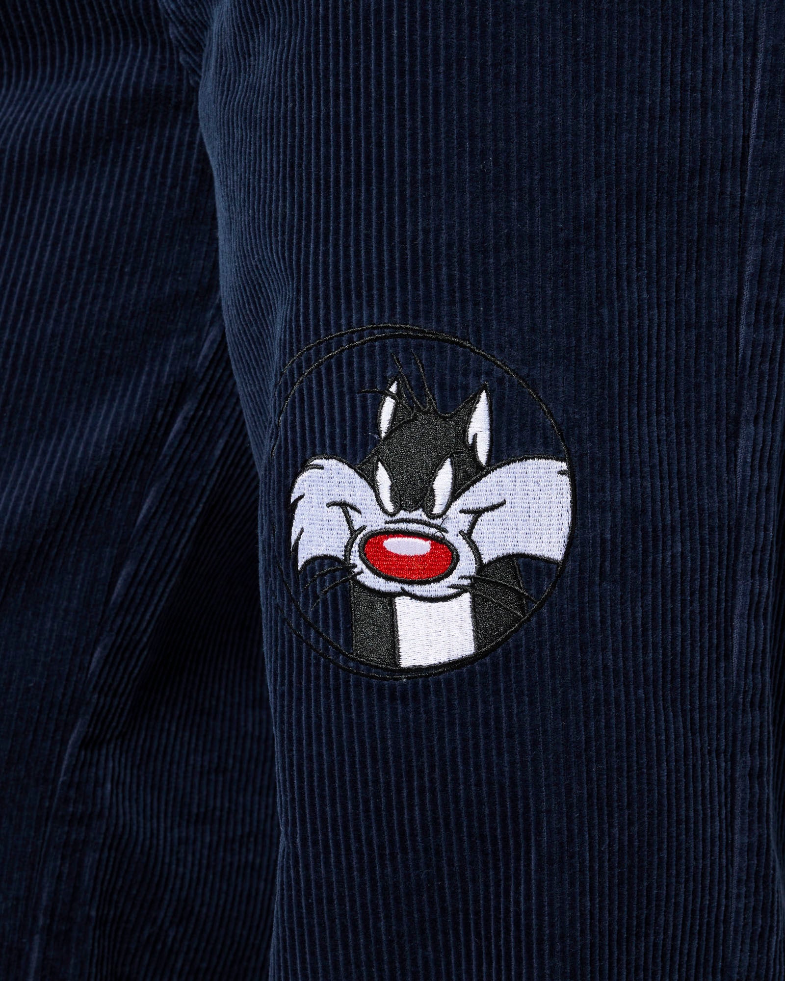 Looney Tunes Puddy Tat Corduroy Pants