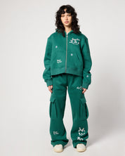 Looney Tunes That's All Folks Zip- Up