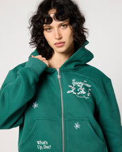 Looney Tunes That's All Folks Zip- Up