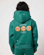 Looney Tunes That's All Folks Zip- Up