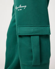 Looney Tunes That's All Folks Cargo Sweatpants