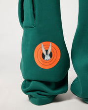Looney Tunes That's All Folks Cargo Sweatpants