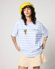 Looney Tunes Tweety Striped Shirt