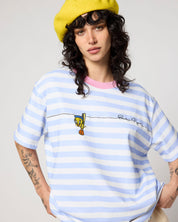 Looney Tunes Tweety Striped Shirt