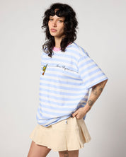 Looney Tunes Tweety Striped Shirt