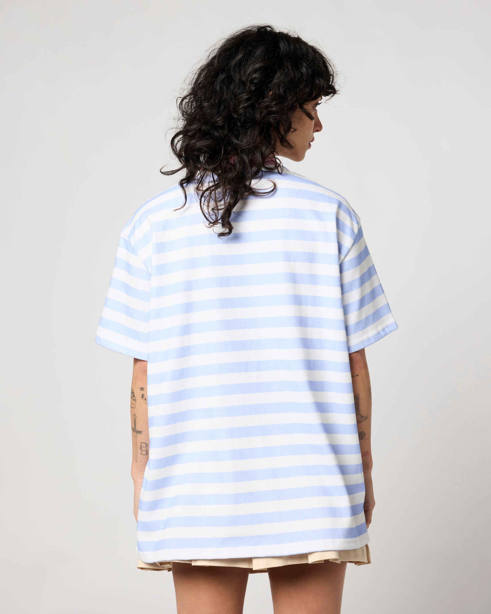 Looney Tunes Tweety Striped Shirt