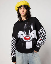 Looney Tunes Sylvester & Tweety Sweater
