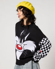 Looney Tunes Sylvester & Tweety Sweater